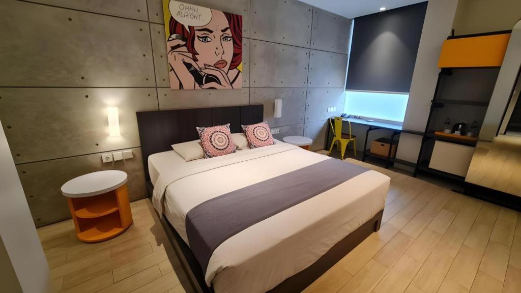 Hotel Cemerlang Бандунг Екстер'єр фото