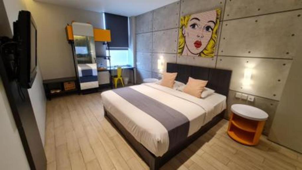 Hotel Cemerlang Бандунг Екстер'єр фото