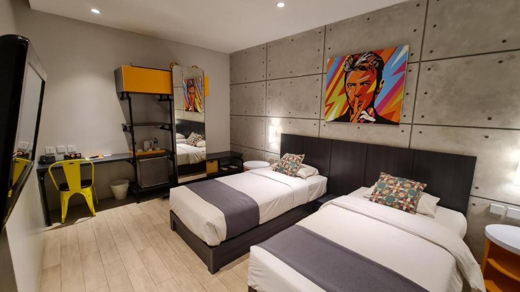 Hotel Cemerlang Бандунг Екстер'єр фото