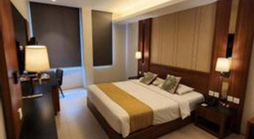 Hotel Cemerlang Бандунг Екстер'єр фото